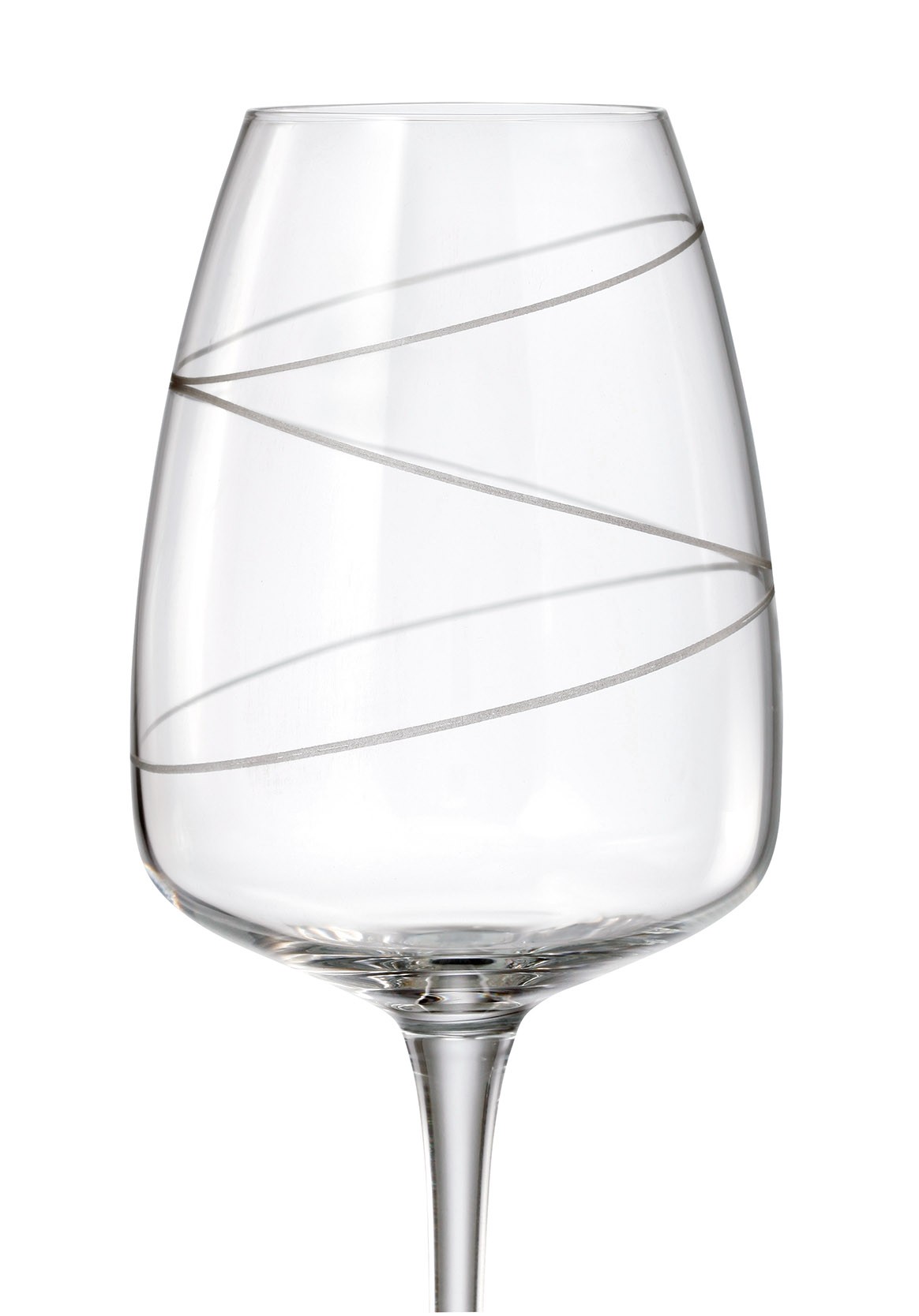 Ποτήρι Σαμπάνιας Σετ 6Τμχ Κρυστάλλινο Alizee 290ml Bohemia
