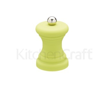 Μύλος Αλατοπίπερου Kitchencraft Διάφορα Χρώματα 7cm