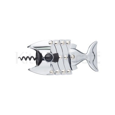 Ανοιχτήρι Μπουκαλιών Bar Craft Lazy Fish by Kitchencraft