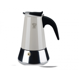 Καφετιέρα Για Espresso Pezzetti Steel Express 4 Φλυτζάνια Καφετιέρα Για Espresso Pezzetti Steel Express 4 Φλυτζάνια