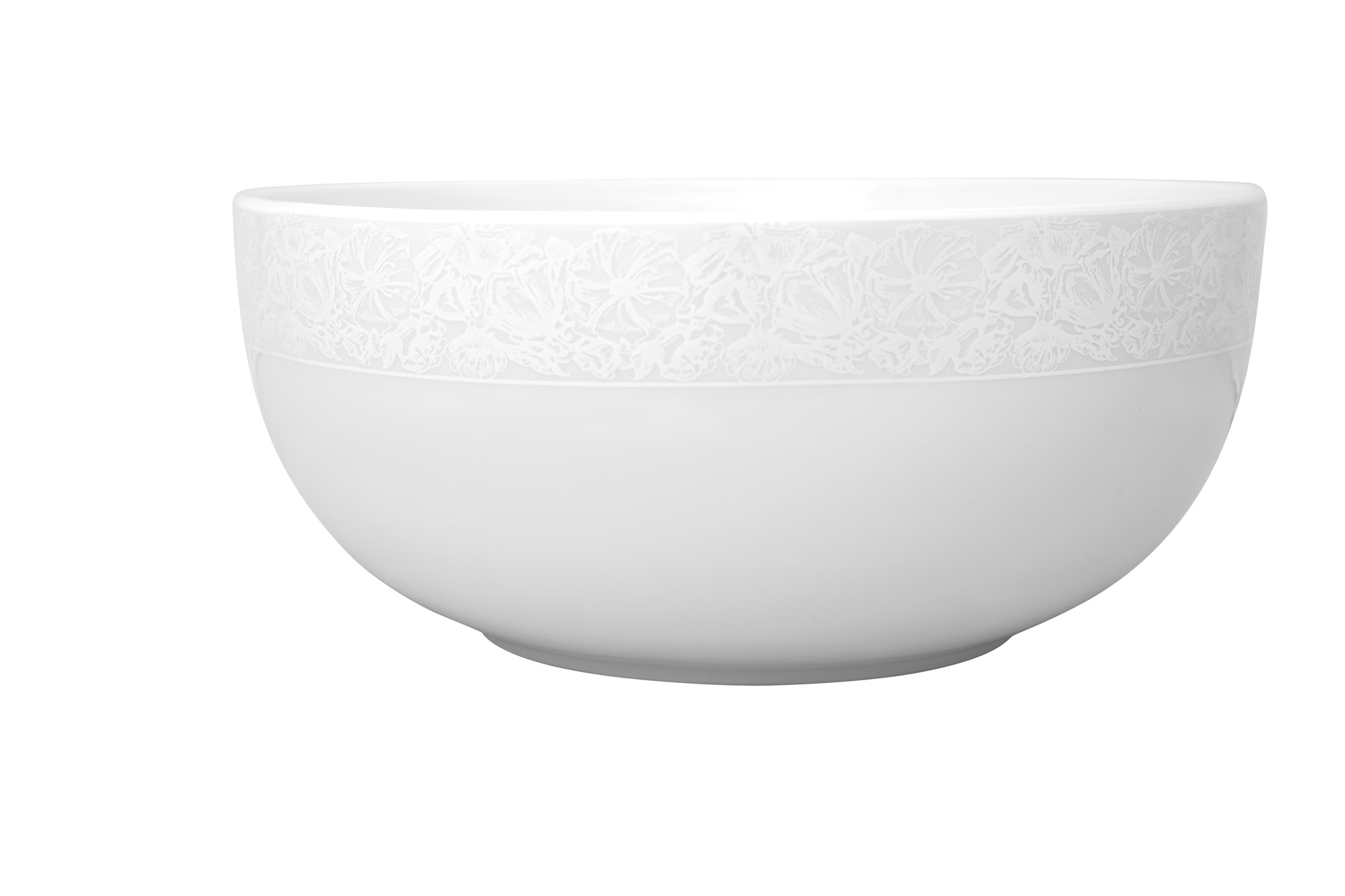 Μπολ Σαλάτας Fiore 23cm Ionia