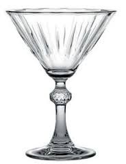Ποτήρι Martini Diamond 240ml Pasabache