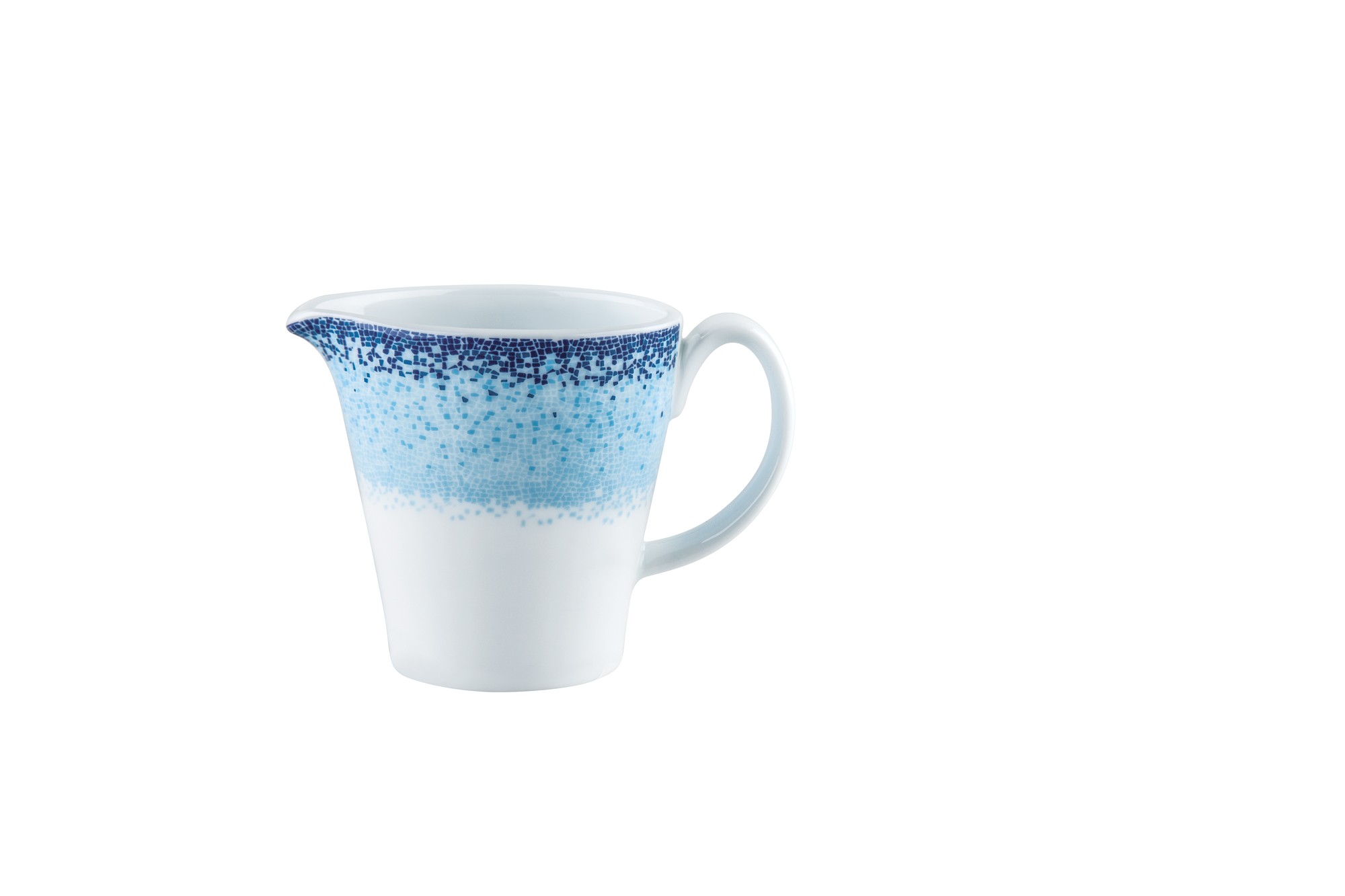 Γαλατιέρα Πορσελάνης Apeiron Blue Ionia