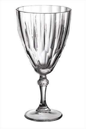 Ποτήρι Νερού Diamond 300ml Pasabache
