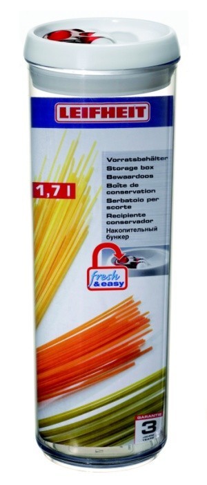 Δοχείο Τροφίμων Πλαστικό Fresh & Easy 1,7lLt Leifheit