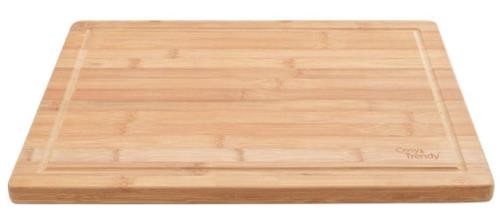 Επιφάνεια Κοπής Cosy & Trendy Ξύλινη Gabon Bamboo 51cm
