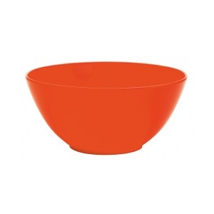 Μπόλ Δημητριακών Zak Designs Μελαμίνης BBQ 16cm Κοραλί