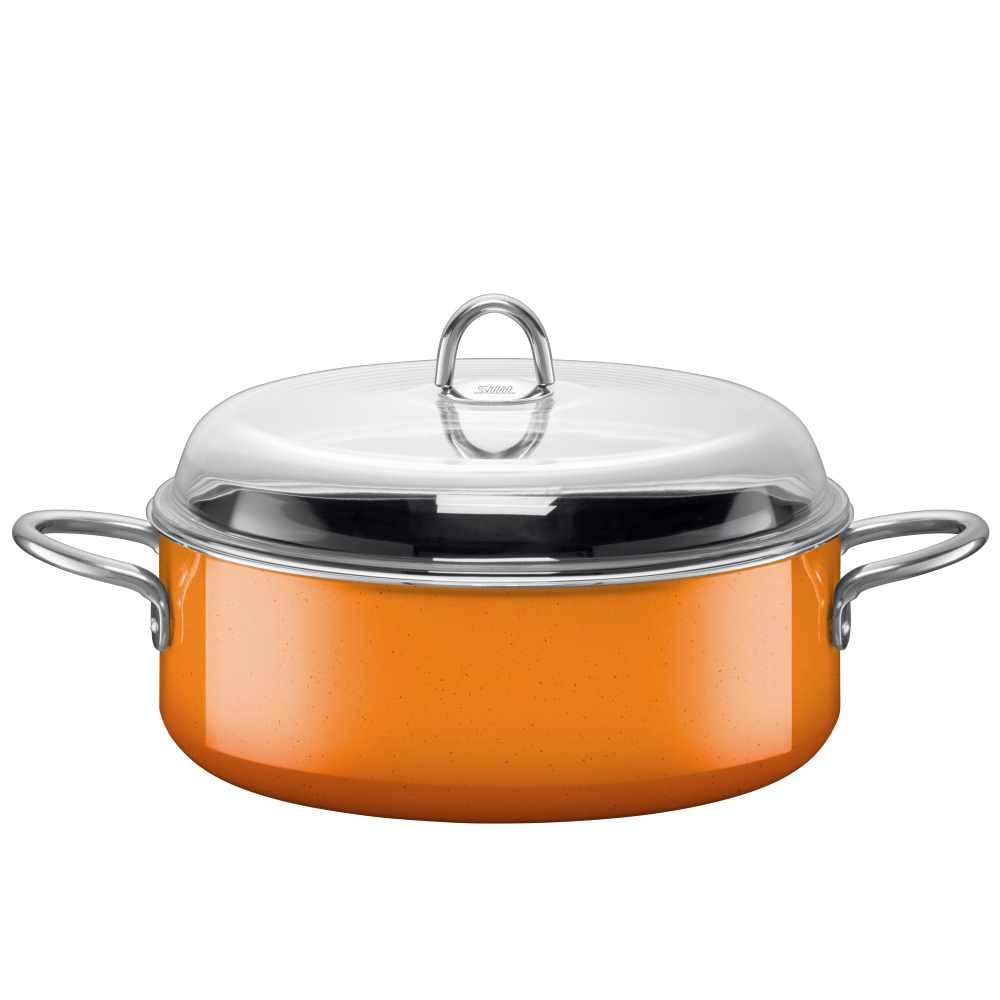 Πλακερό Silit 28cm Passion Orange
