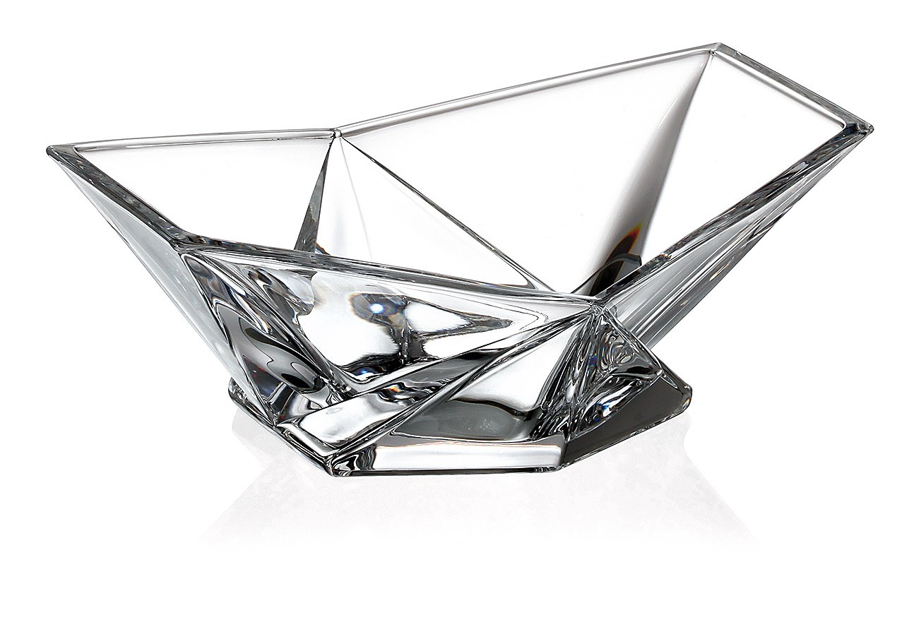 Κουπ Spectral Bohemia Κρυστάλλινο 22cm