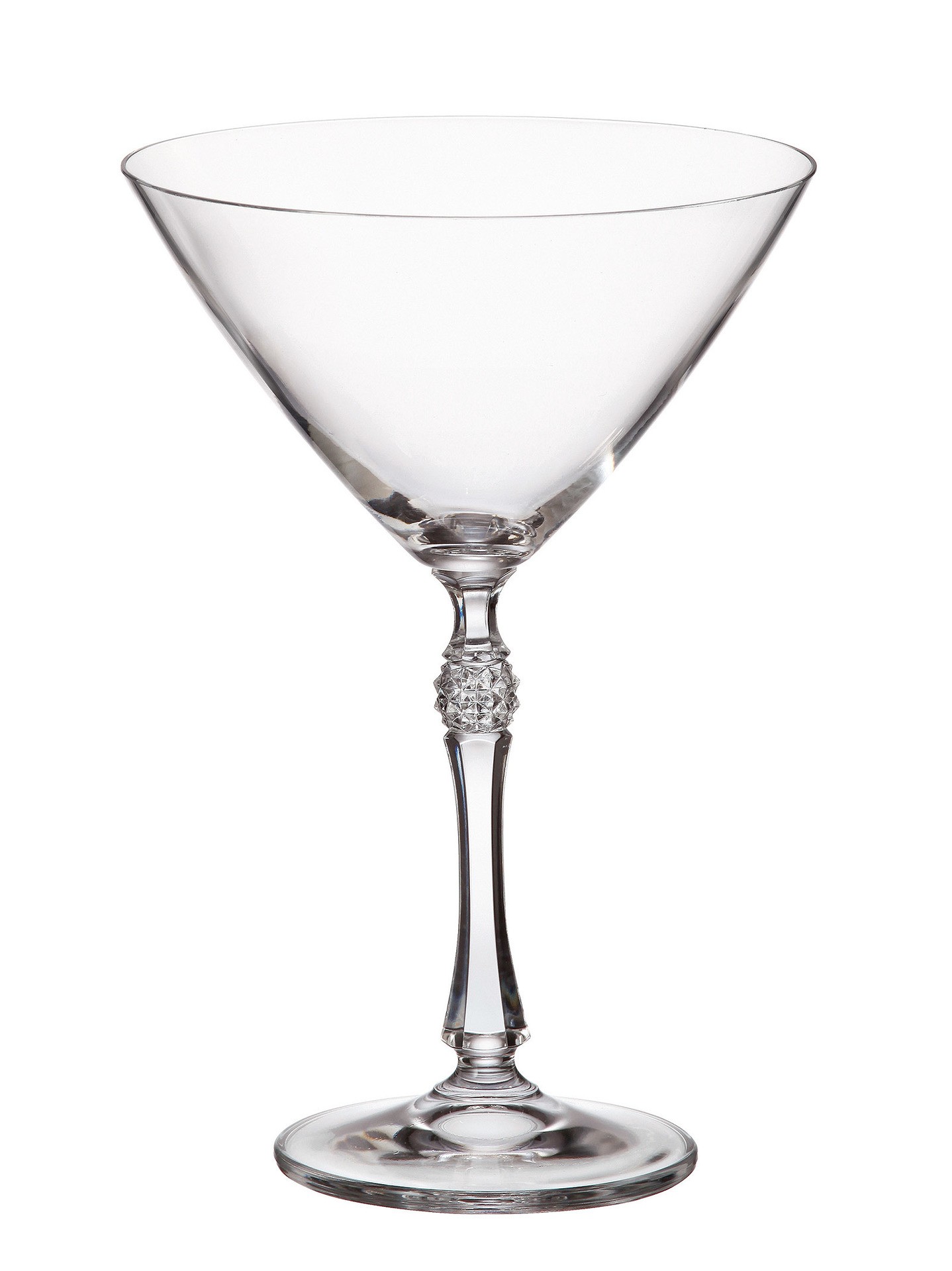 Ποτήρι Martini Σετ 6 Τμχ Κρυστάλλινο Bohemia Proxima 280ml