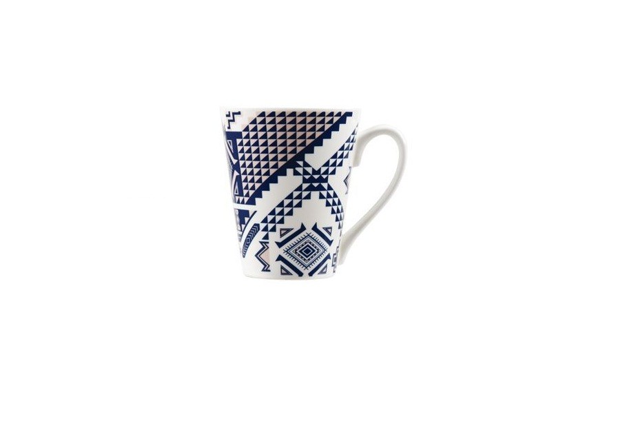 Κούπα Bone China Γεωμετρικό Trimar 380ml(