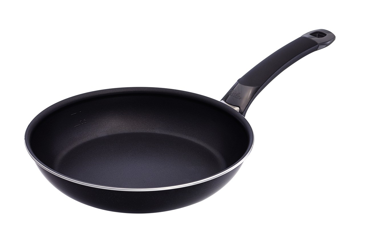 Τηγάνι Αντικολλητικό Emax Comfort 24cm Fissler