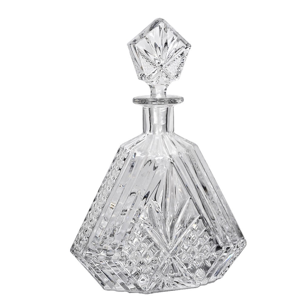 Καράφα Κρυστάλλινη Alexandra 550ml Bohemia