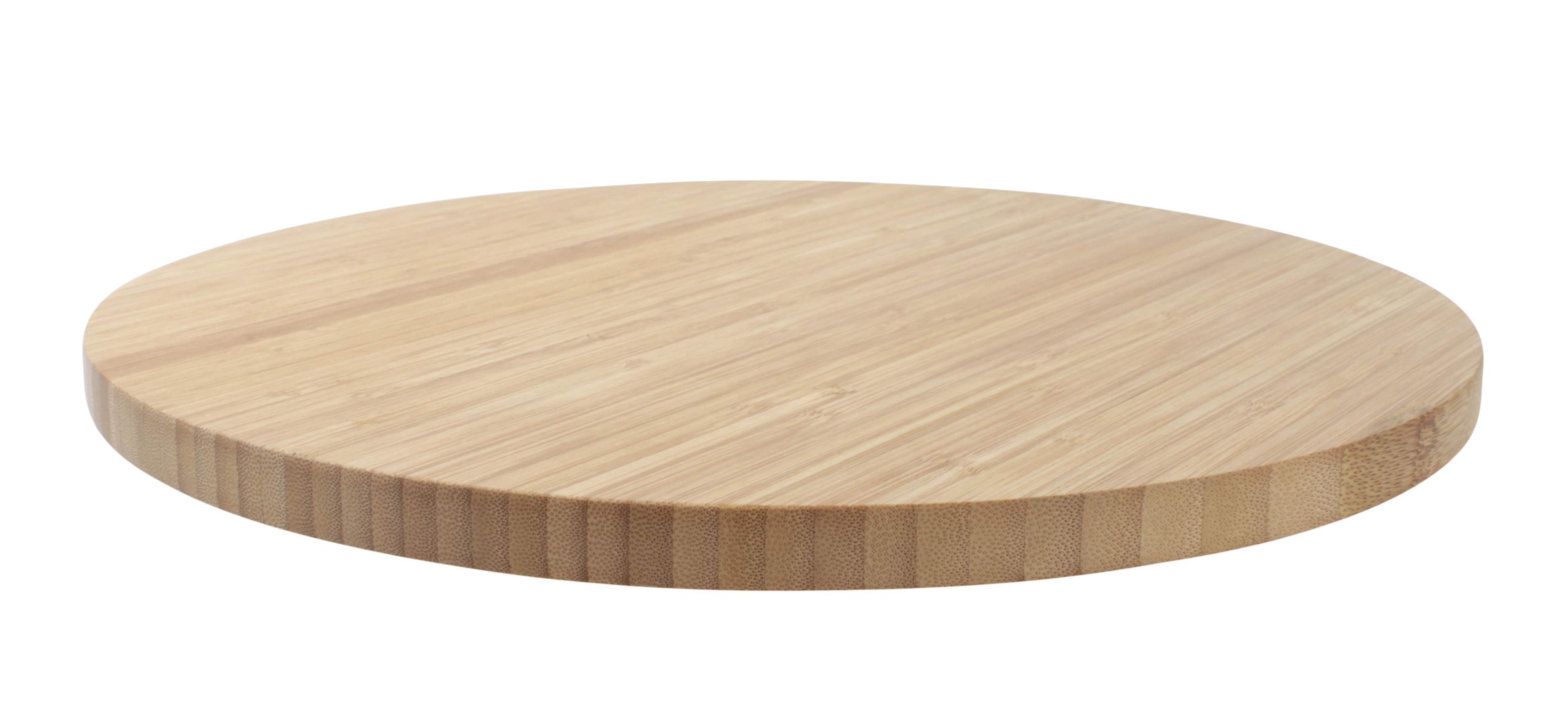 Πλατό Σερβιρίσματος Bamboo Sendai Περιστρεφόμενο 35cm Salt & Pepper
