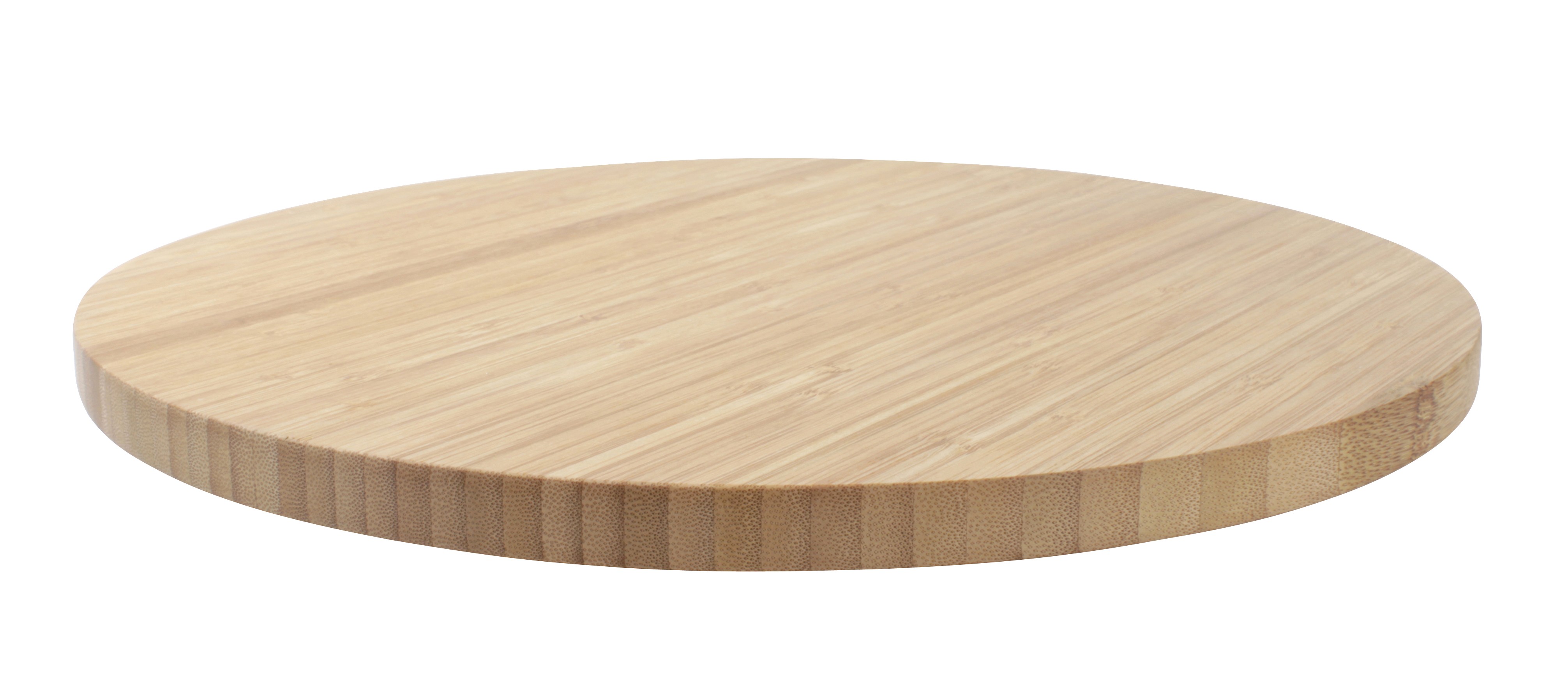 Πλατό Σερβιρίσματος Bamboo Sendai Περιστρεφόμενο 45cm Salt & Pepper