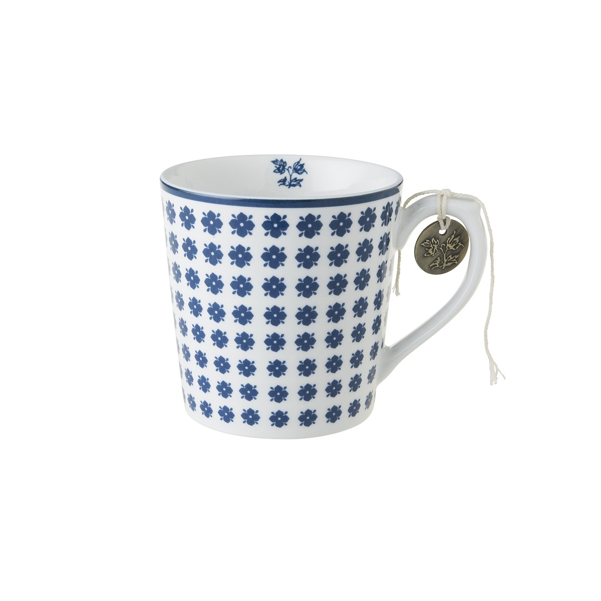 Κούπα Laura Ashley Humble Daisy New Bone China 320ml